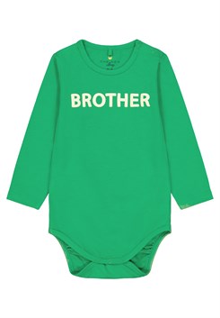 The New BROTHER LS body - Bright Green